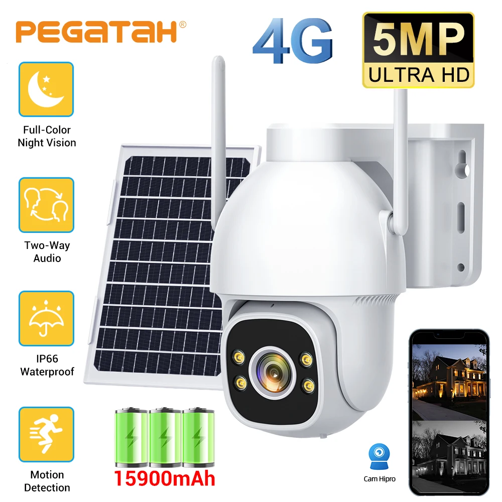 4G Solar Surveillan… - image
