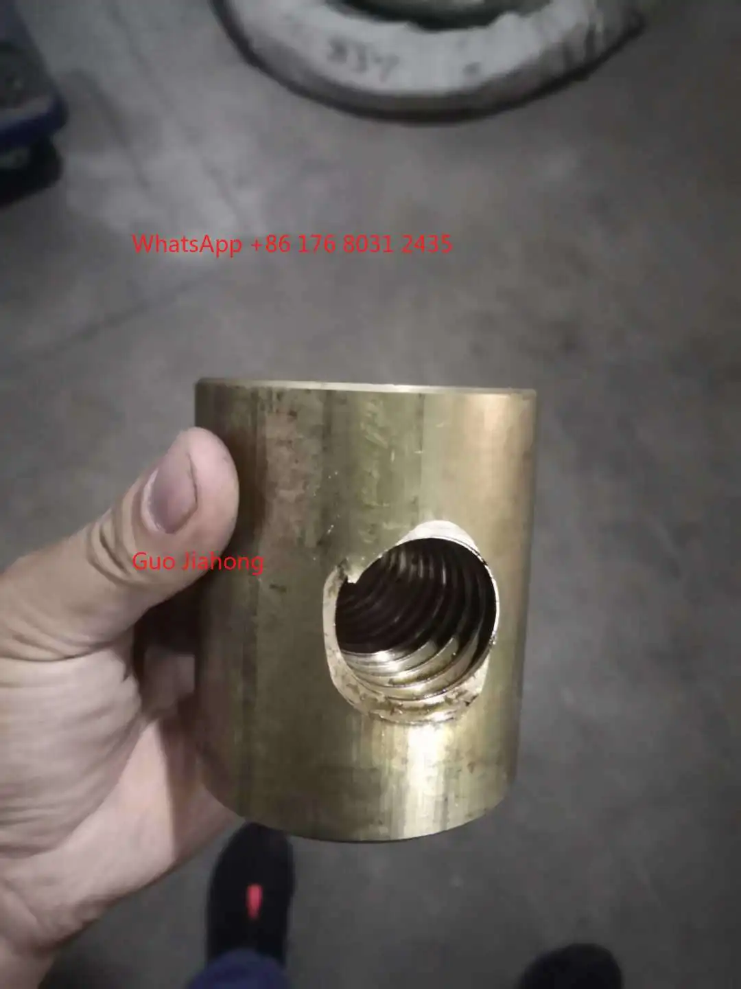 thumb