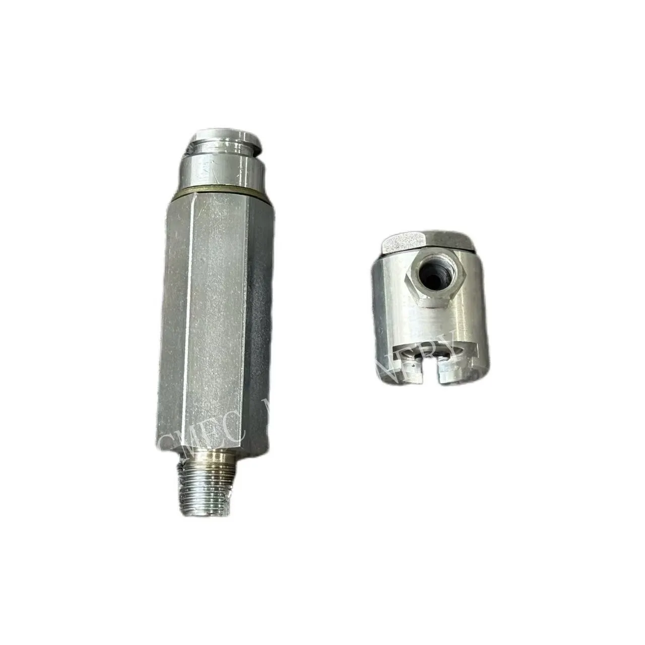 Paver Parts 2120177 For S1800-2 S1600-2 Paver Parts Greasing Nipple 49300279 Track Tensioner Pin51548