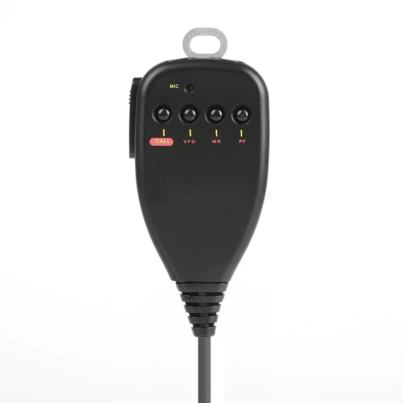 TM-241 워키토키 스피커 마이크, 켄우드 라디오 TM-231 TM-241 PTT, 8 핀