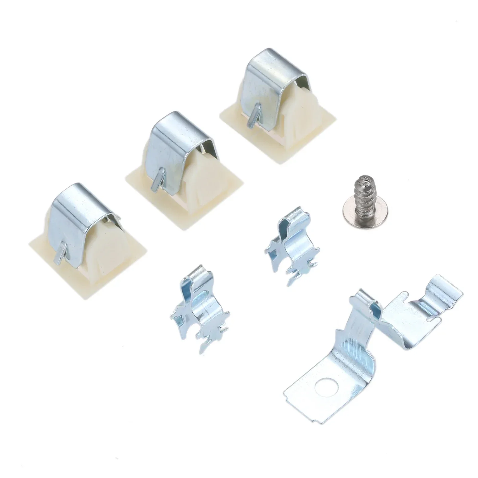 279570 Dryer Door Latch & Strike Kit for Whirlpool Kenmore Roper Maytag Admiral 14205029 14205577 14210022 236876 AH334230 DE902