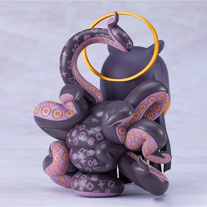 

Max Factory NENDOROID 2350 Hololive Ninomae Ina’nis Collection Series Model Anime Figure Action Figure Model Decoration