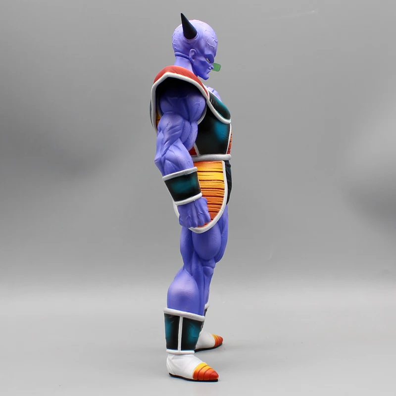 Anime Dragon Ball Z Figura, Ginyu Força Quebra Jeice Boneca, Modelo PVC, Coleção Ornamento, Presente de Aniversário das Crianças, Desktop Decoração