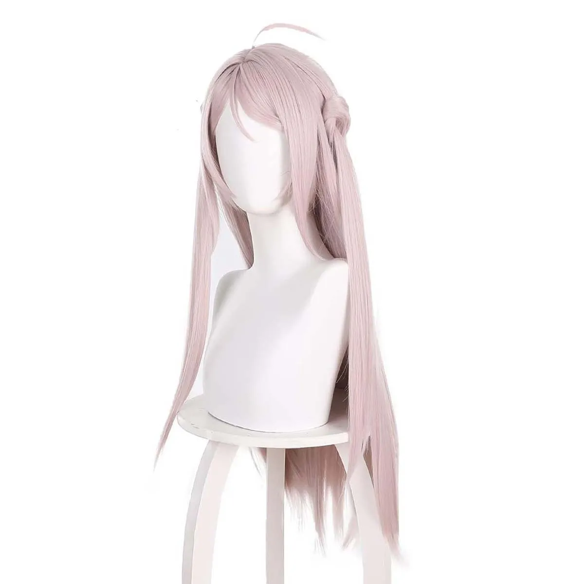 Fête de mascarade Anime Love Live! Perruques de cosplay du club idole du lycée Lanzhu Zhong