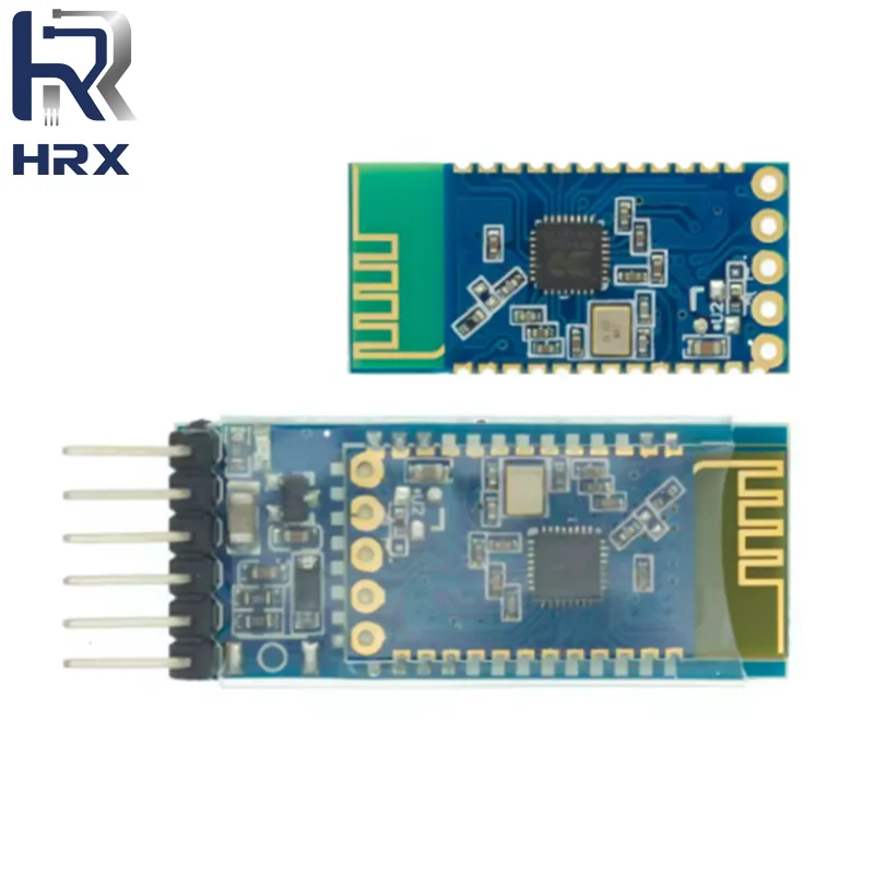 JDY-30 = JDY-31 SPP-C وحدة التمرير التسلسلي بلوتوث الاتصالات التسلسلية اللاسلكية من الجهاز استبدال HC-05 HC-06