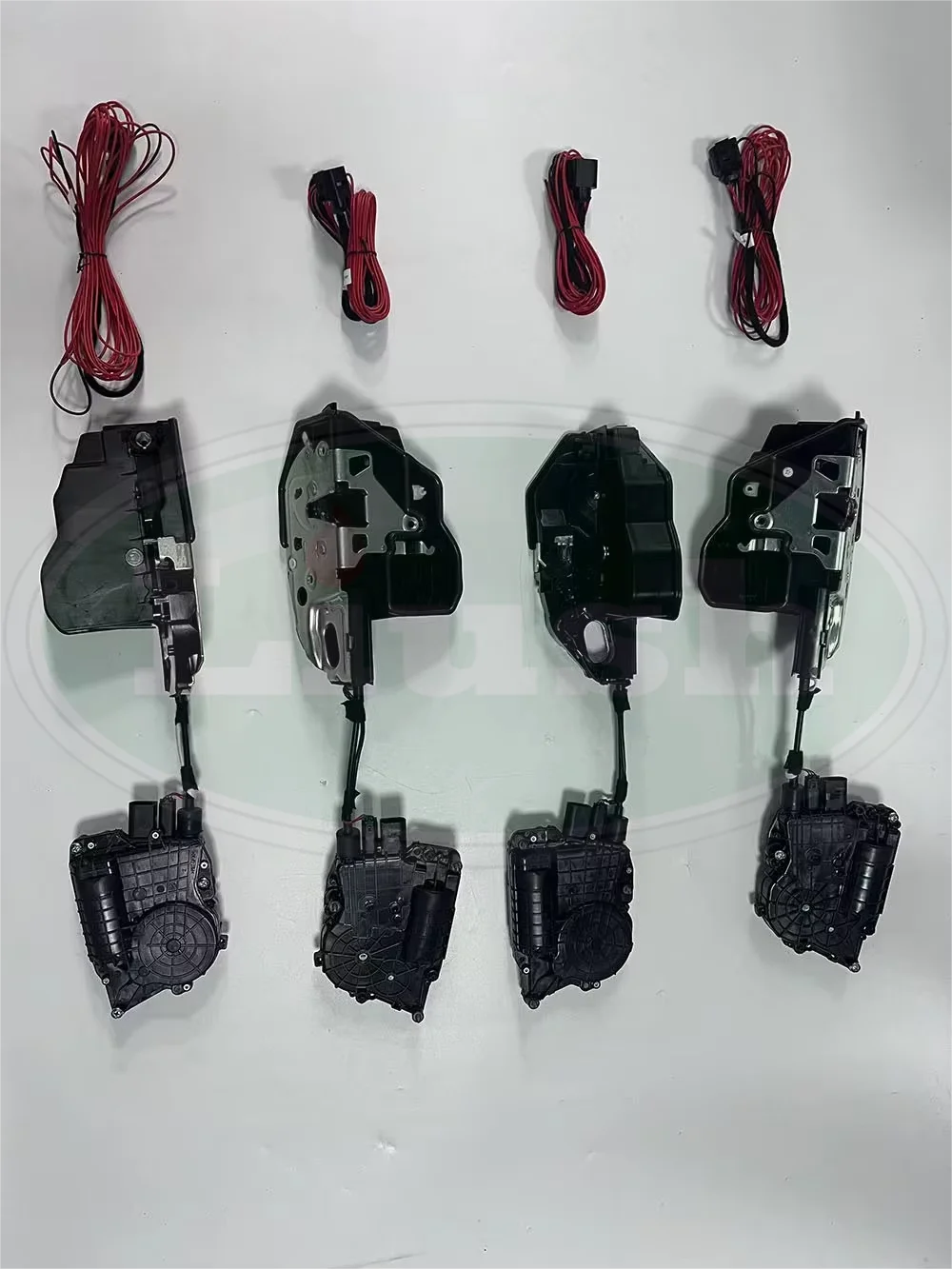 

Автоматический доводчик дверей с электроприводом для BMW 5 серии F10 (седан), магнитный доводчик дверей с плавным закрыванием