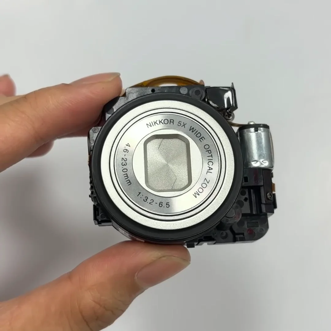 Новый оптический зум-объектив в сборе без запасных частей CCD для цифровой камеры Nikon S2600 S2800 s2800 S2900 S3100 S4100 S4150