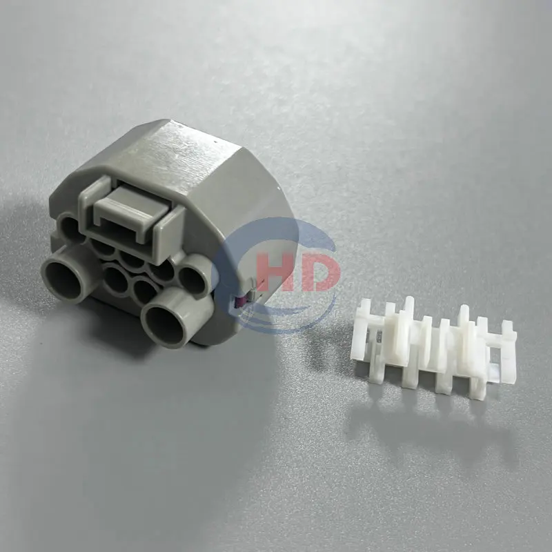 

1-20 sets 9 Pin Waterproof Gearbox Wiring Harness Connector 7283-1296-40