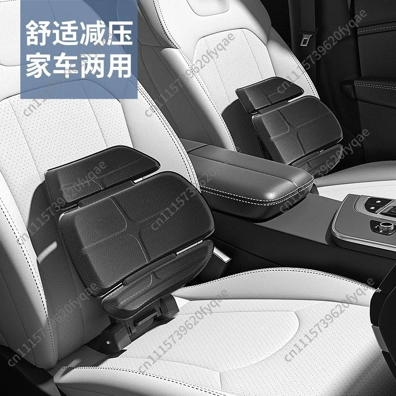 Car Lumbar Support Cushion Auto Seat Back Pillow Waist Pad Driving Lumbar Relief Support for Vehicle Seats