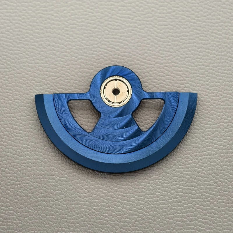 Mod NH35 NH36 Watch Movements Oscillating Weight Rotors Fits For NH34 NH35 NH38 NH39 4R 6R 7S Movements Replace Compatible Parts