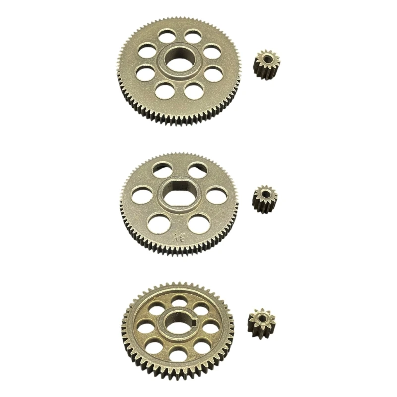 

Balanced Chainsaw Gear for 4-8Inch Low Noise High Strength Metal Component