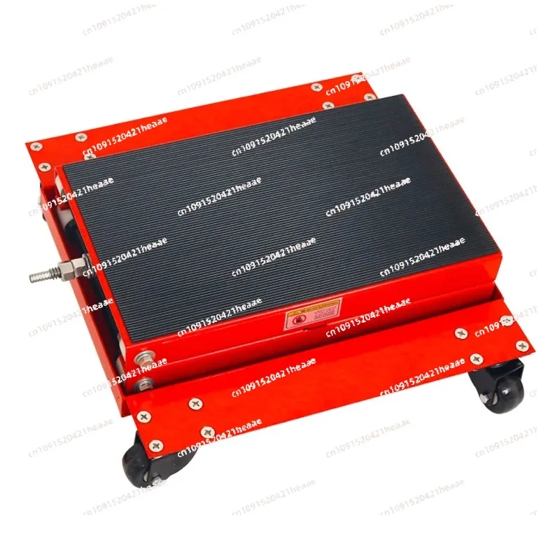 Suitable for Motorcycle lift platform (upgraded with anti slip rubber)