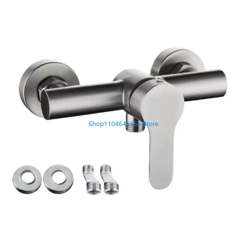 Banheiro torneira única maçaneta