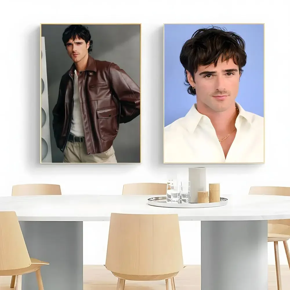 Handsome Actor J-Jacob Elordi Poster Wall Art Print Decorative Mural Home Decor Gift Unframed