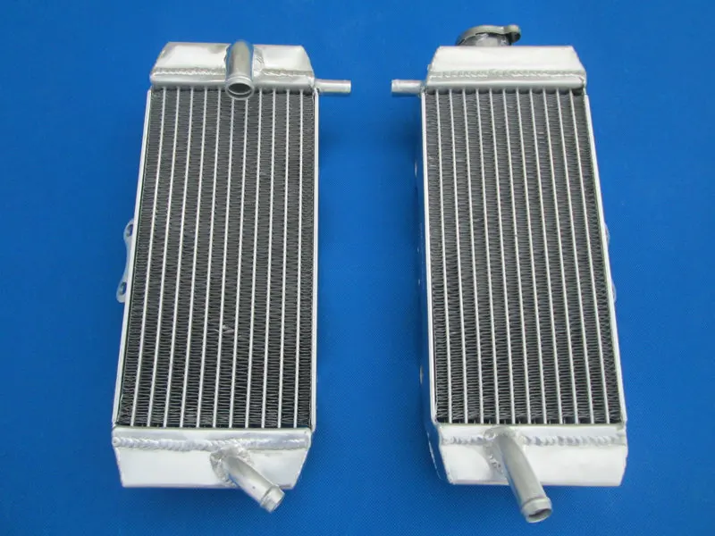 

Radiator For 2006 Yamaha YZ250F YZF250 / 2007-2013 WR250F Aluminum 2006 2007 2008 2009 2010 2011 2012 2013