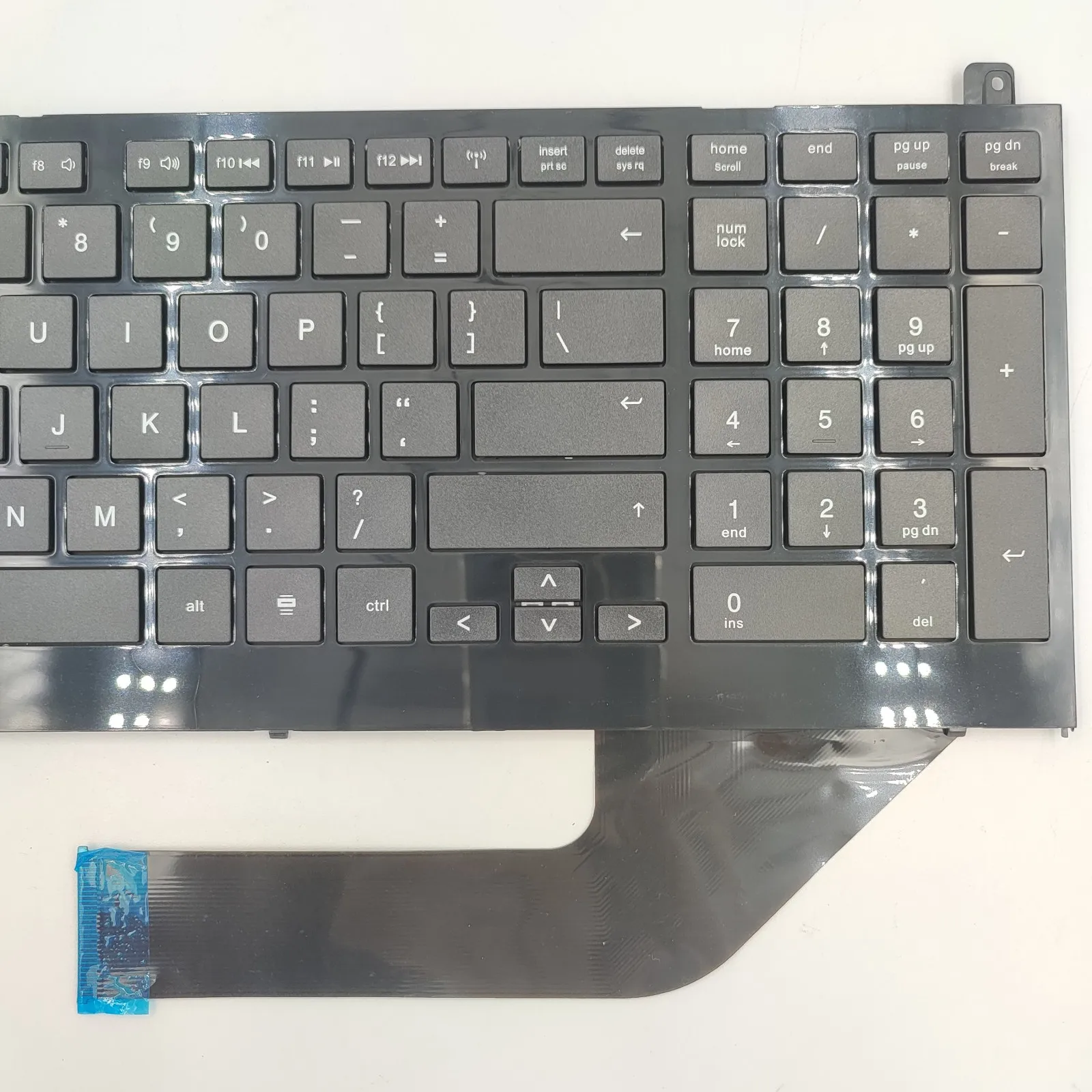 

US Layout for HP PROBOOK 4525S 4525 4520S 4520 Laptop keyboard