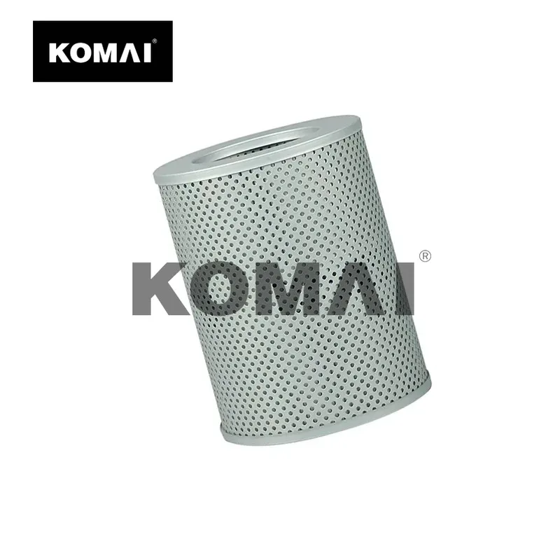 KOMAI 207-60-71182 P550787 Bulldozer Wheel Loader Forklift Mechanical Equipment Accessories Filter Element Hydraulic Oil Filter