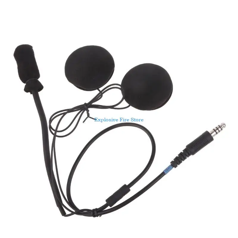 

C4DB Tacticals Electronic Earmuff Anti-noise Headphone Sound Amplification