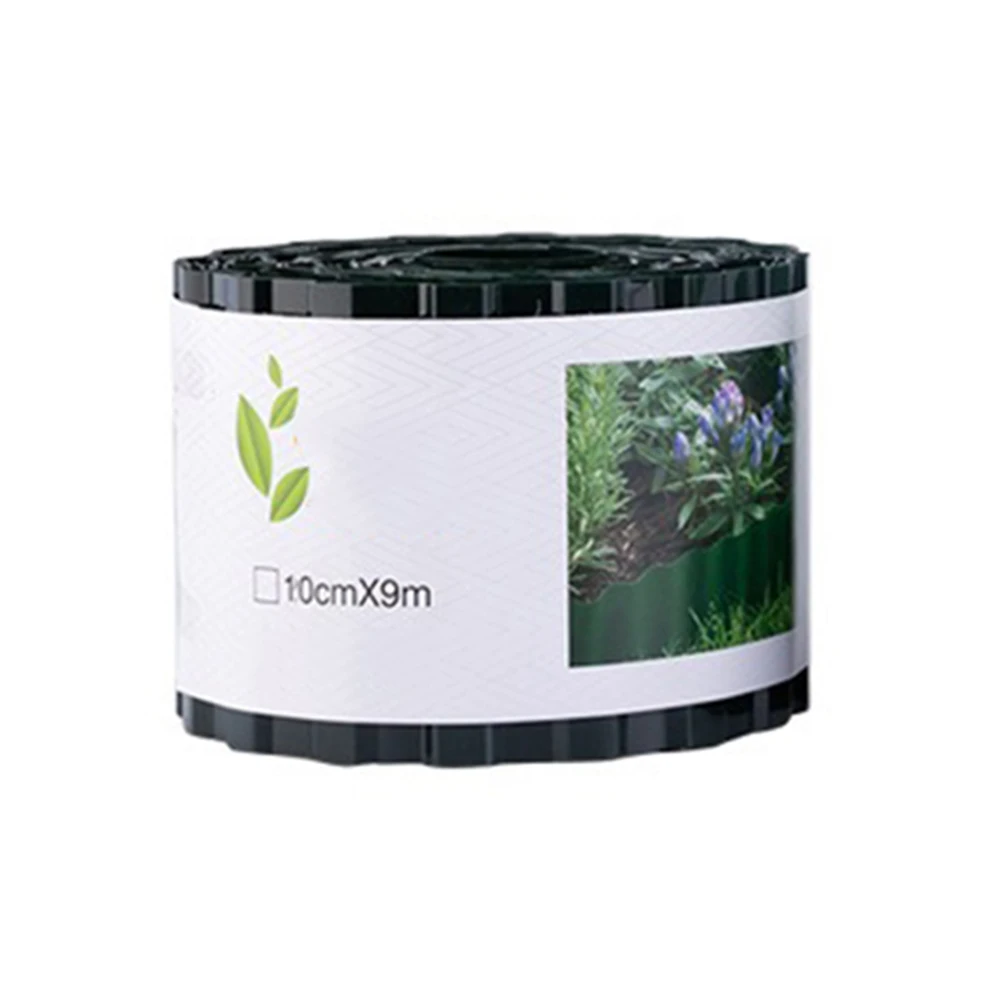 Customizable Height Fence Easy Install Fence Attractive Garden Landscape Decor Separating Spaces Landscape Decoration