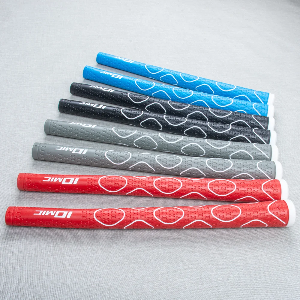 Ultra Comfort IOMIC iX SA 2.0 Golf Grip M60 No Backline Non Slip Shock Absorption for Golf Lovers