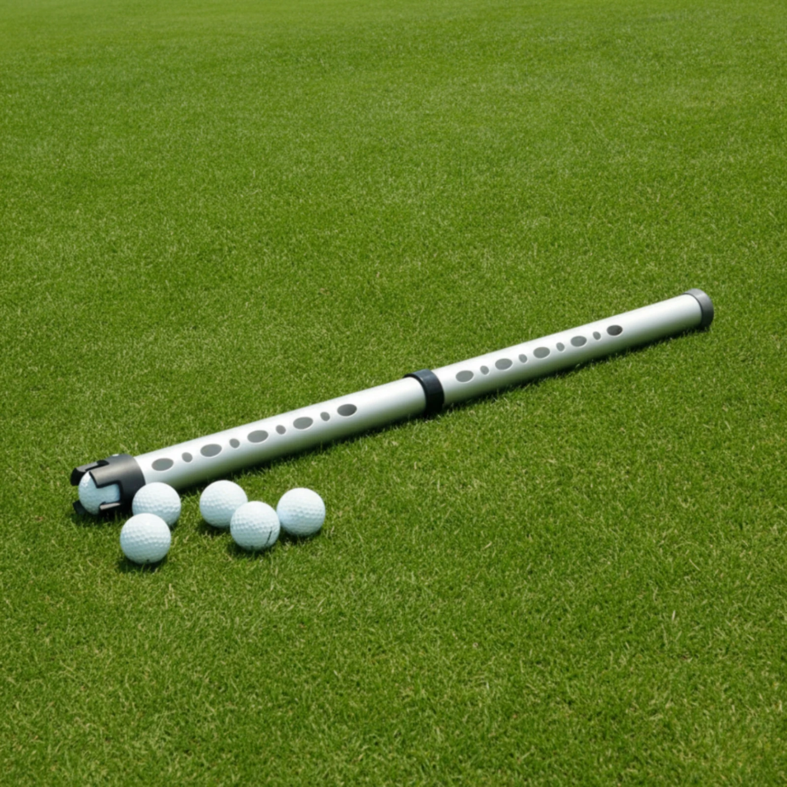 Golf Equipment Youtube - Трубка для сбора мячей для гольфа,
