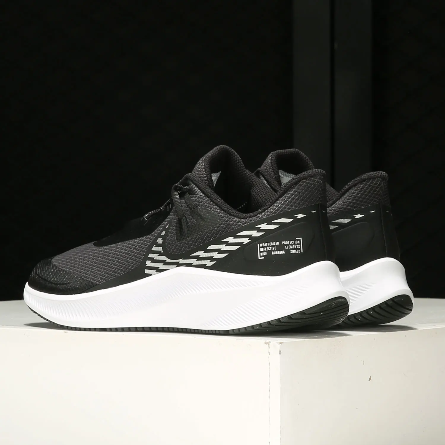 

Nike оригинальные сезонные новые мужские повседневные амортизирующие спортивные кроссовки с низким вырезом CQ8894-010