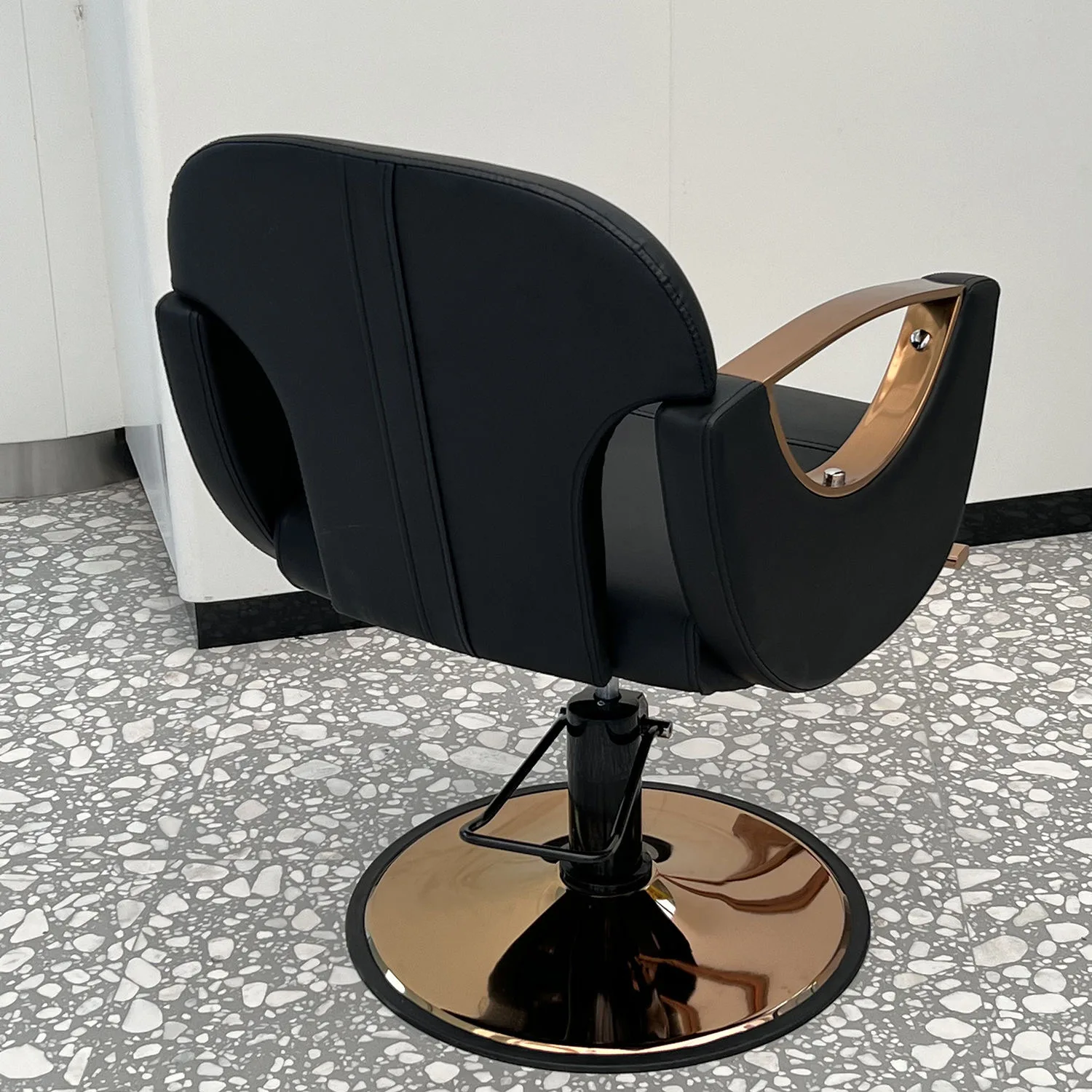 High quality salon furniture incline  HYDRAULIC BARBER CHAIR BARBER CHAIR wholesale hairdressing equipment