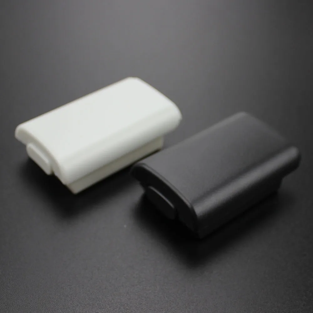 สำหรับ Xbox 360เกมคอนโทรลเลอร์แบตเตอรี่ฝาครอบสำหรับ Case 360 Wireless Controller แบตเตอรี่ช่อง Shell