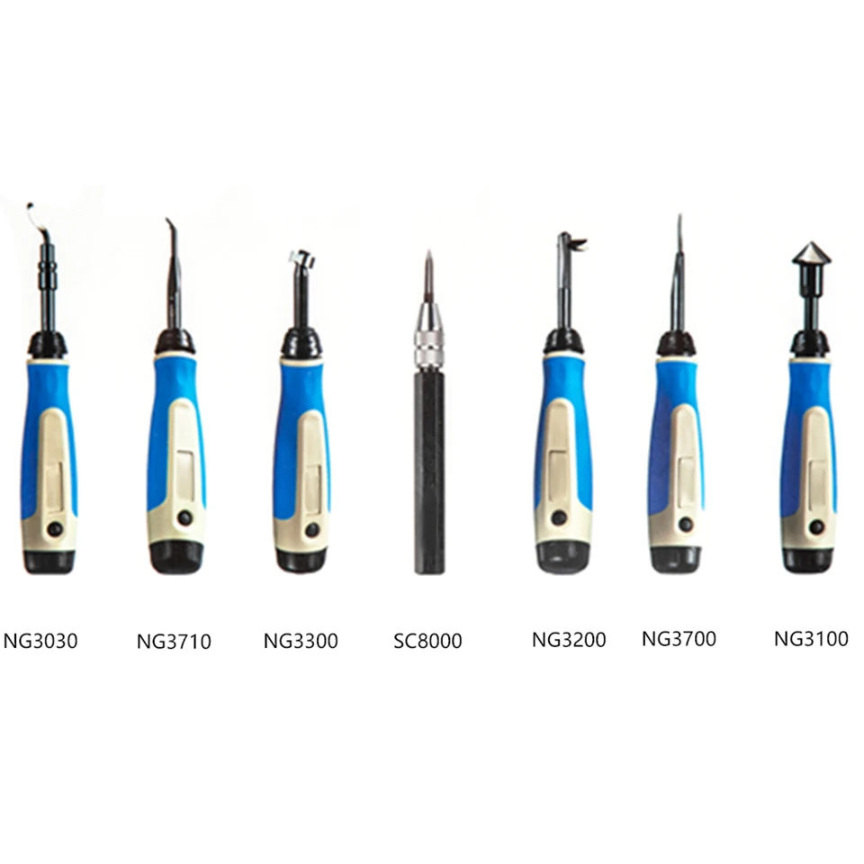 Imagem -02 - Dispositivo de Aparamento Borda Reta Plano Placa Keyway Counterbore Technicianconjunto Sp7700 Muito Deburring e Aparar Ferramenta de Vôo Ng3003