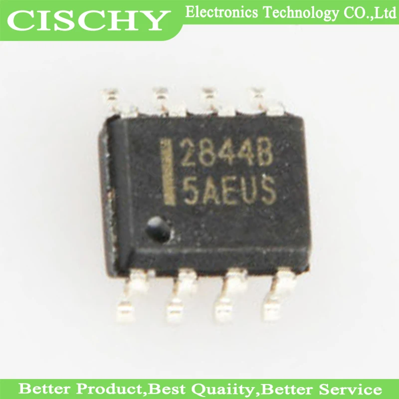 5pcs/lot UC2844BD1R2G UC2844 UC2844A UC2844B 2844B SOP-8 In Stock