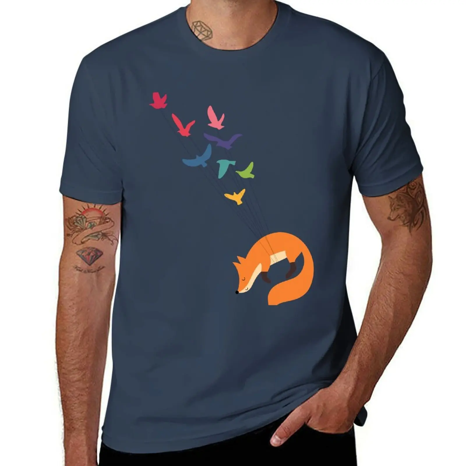 

Dreams Come True T-Shirt printed t shirts for man man graphic t shirt T-Shirt