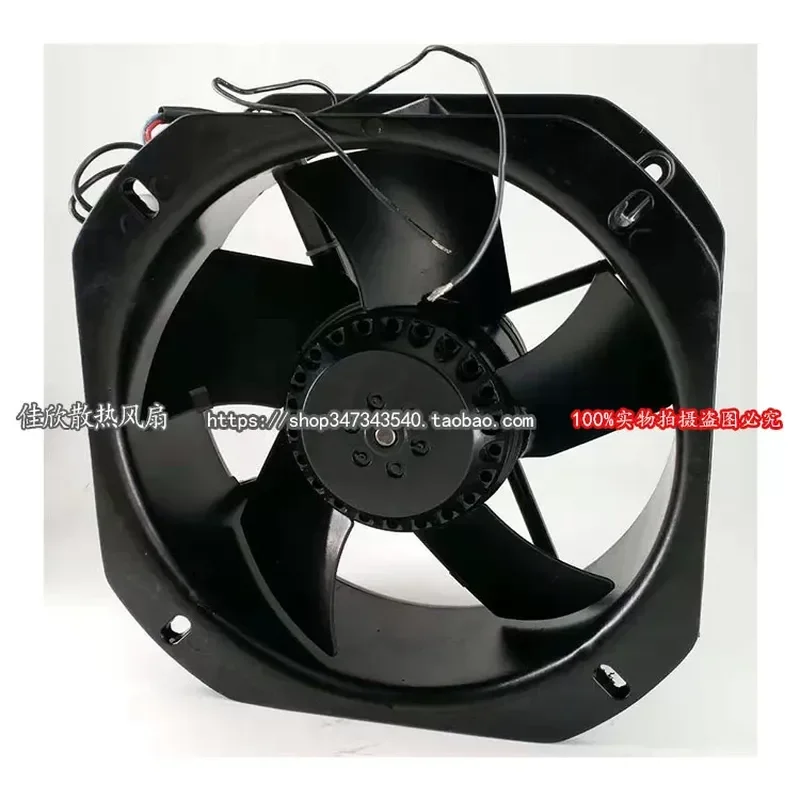 For Suzhou Dahua 200FZY2-S small axial fan electric 220V welding machine cooling fan, cabinet exhaust fan