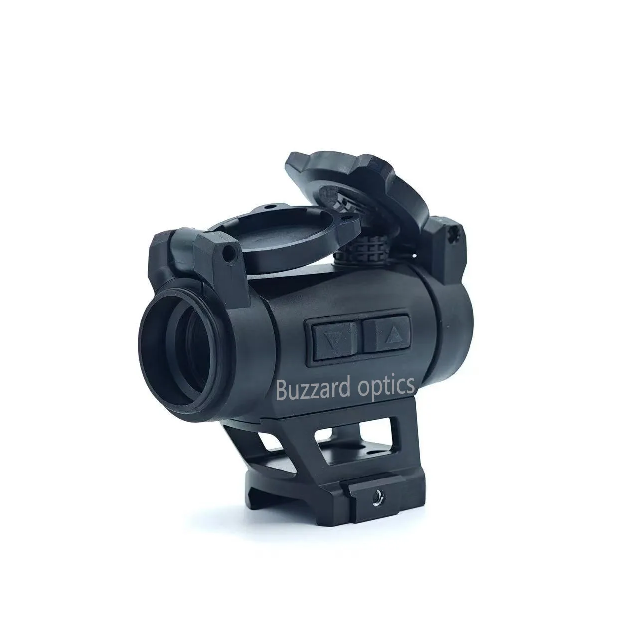 البصريات الأصلية Liberator II 1X22 2MOA ريد دوت البصر المدمجة هزة مستيقظ استشعار الحركة لبنادق الأسلحة النارية الحقيقية