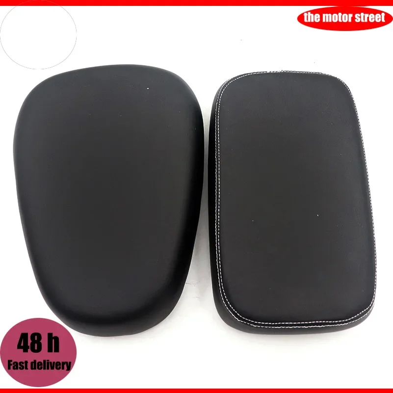 Modified Seat Front And Rear  Cushion Backrest For Citycoco Scooter Chinese Harley scooter  Accessories parts