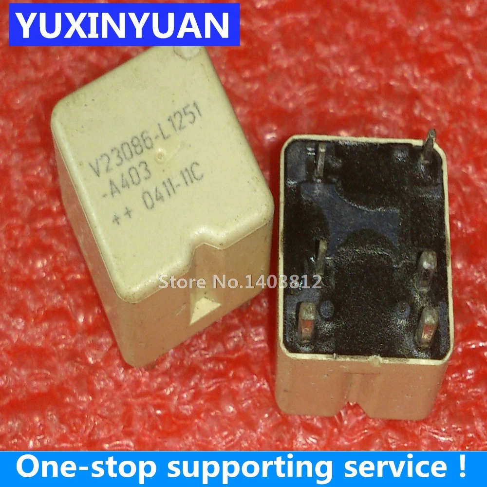 V23086-L1251-A403 DIP  IN STOCK 1PCS