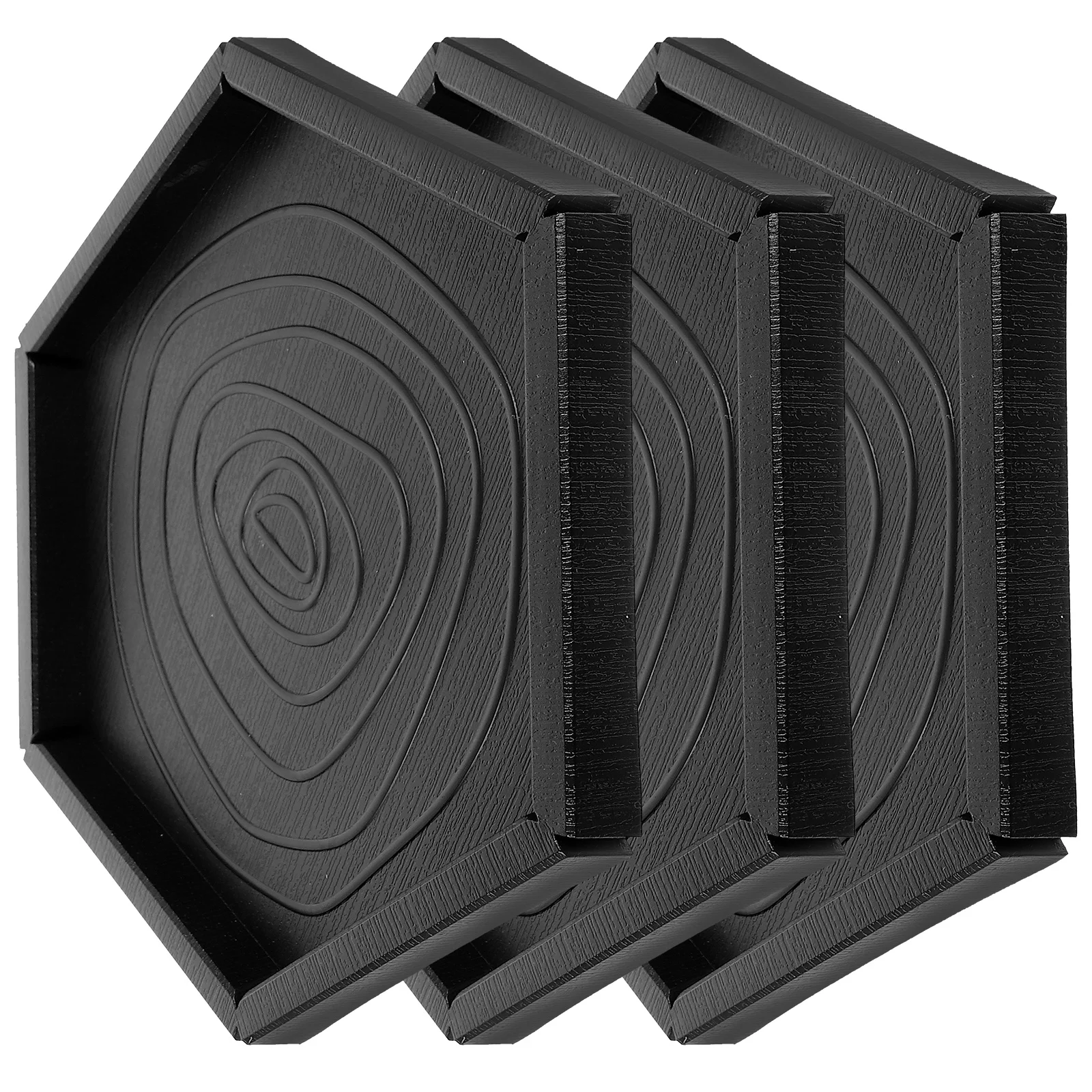 

3Pcs Reptile Feeding Supplies No Slide Design for Reptiles and Small Animals Reptile Water Bowl Tortoise Water Dish