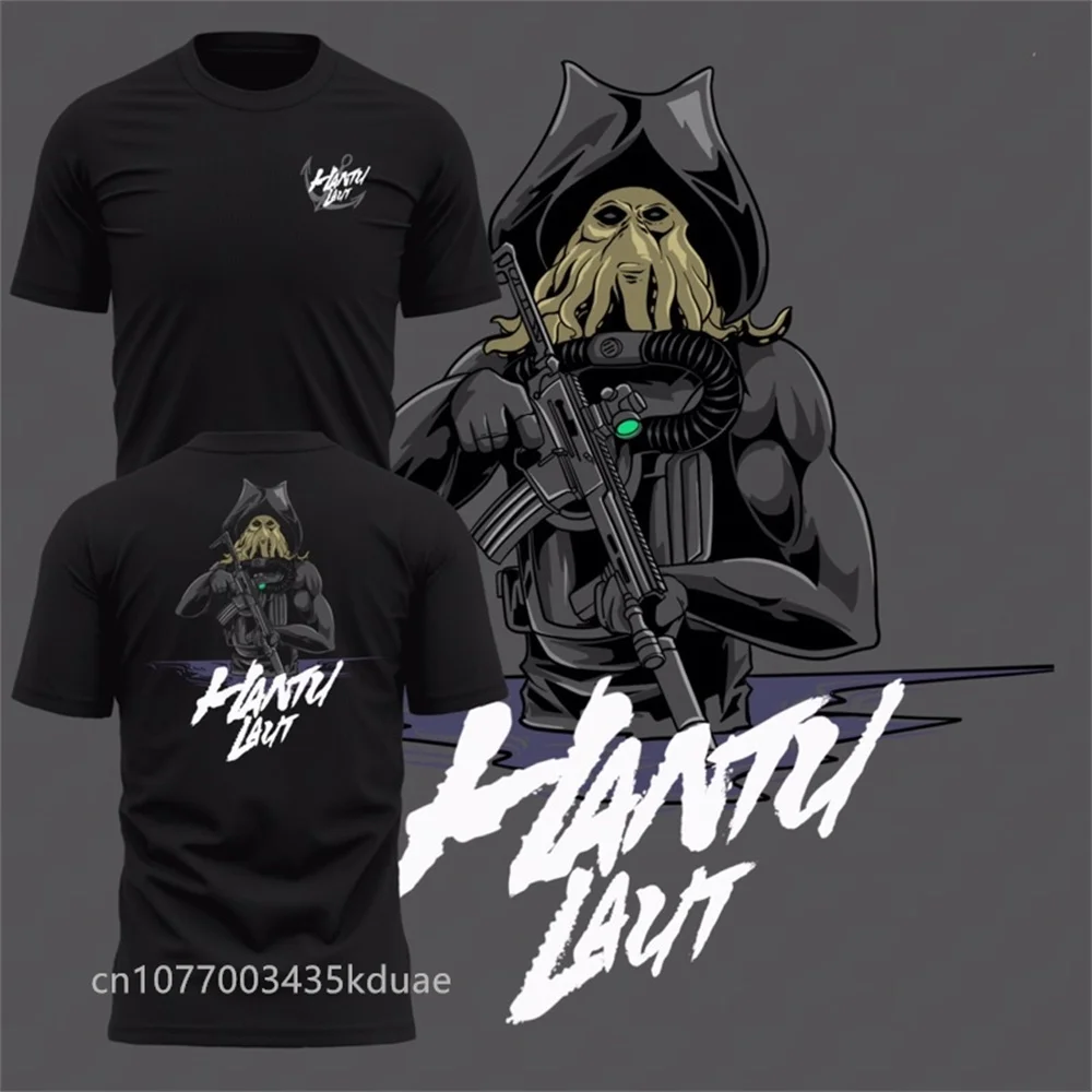 الرياضة في الهواء الطلق التكتيكية تي شيرت الرجال تنفس س الرقبة القطن قصير الأكمام بلايز الشارع المحملة الملابس الصيف عادية الرجال تي شيرت