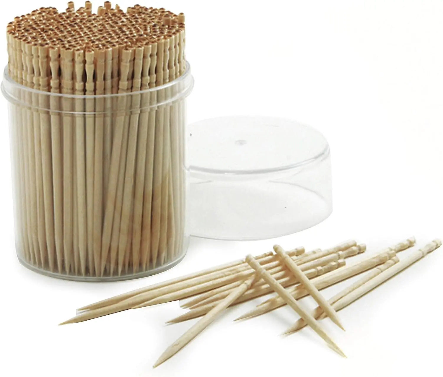 

Ornate Wood Toothpicks, 360 pieces