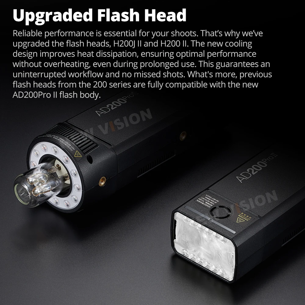 Godox Flash Portatile da 200W  - Godox Speedlite Flash recensione e prezzo