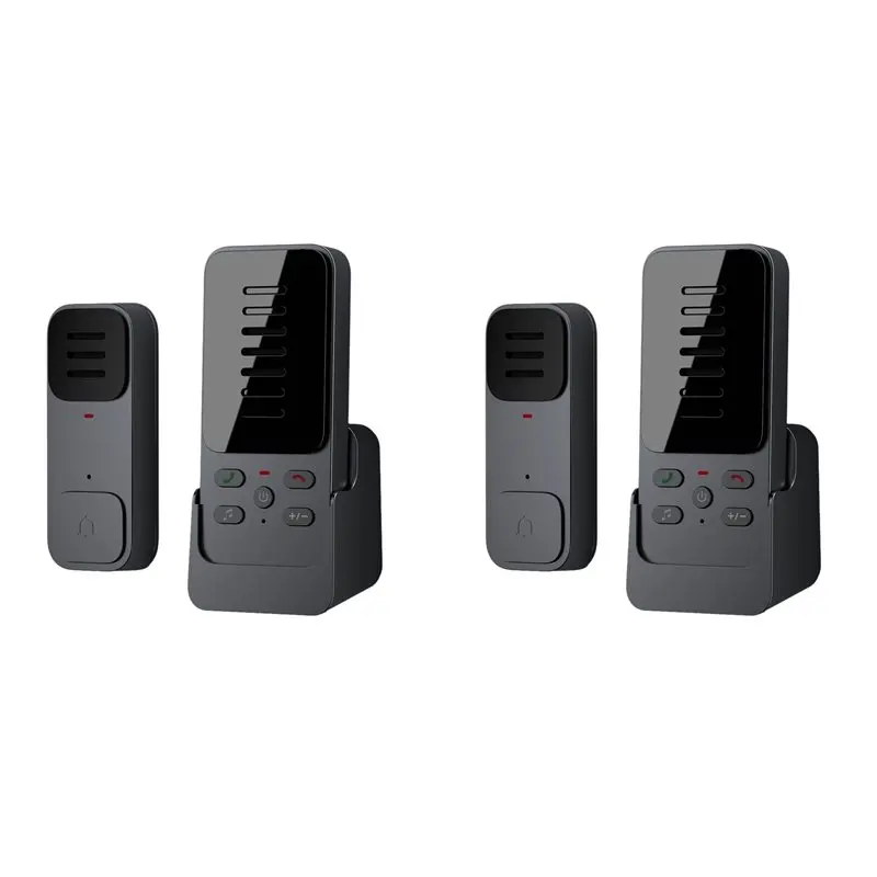 ab66-2x-campanello-interfono-wireless-intelligente-con-audio-bidirezionale-a-lunga-distanza-pager-a-un-pulsante-per-anziani-con-6-suonerie