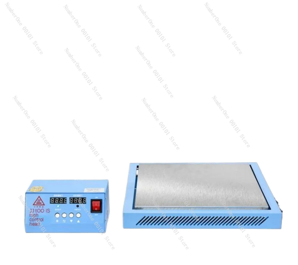 

Constant Temperature Heating Platform for Mobile Phone Maintenance Heating LED Digital Display Split Heating Platform