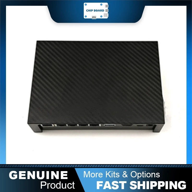 

Banana Pi BPI-R2 Metal Case for Banana Pi Single Board Accessories