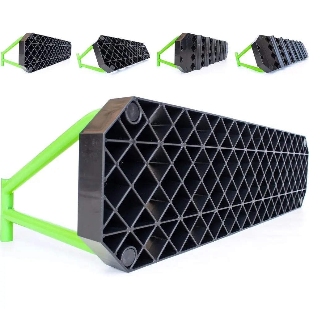 

4-in-1 Portable Soccer Rebounder - Dual Surface & Angle Training Board for Backyard Skills