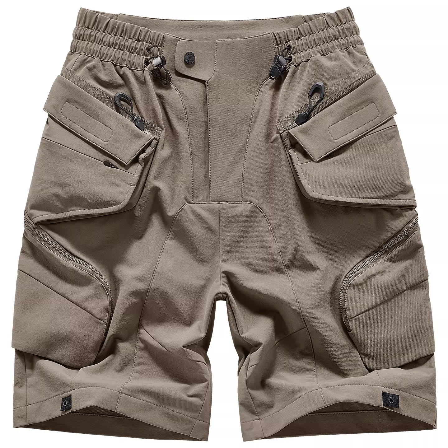 กางเกงขาสั้นผู้ชายแบบยุทธวิธี - Techwear Pants Tactical บทวิจารณ์และราคา