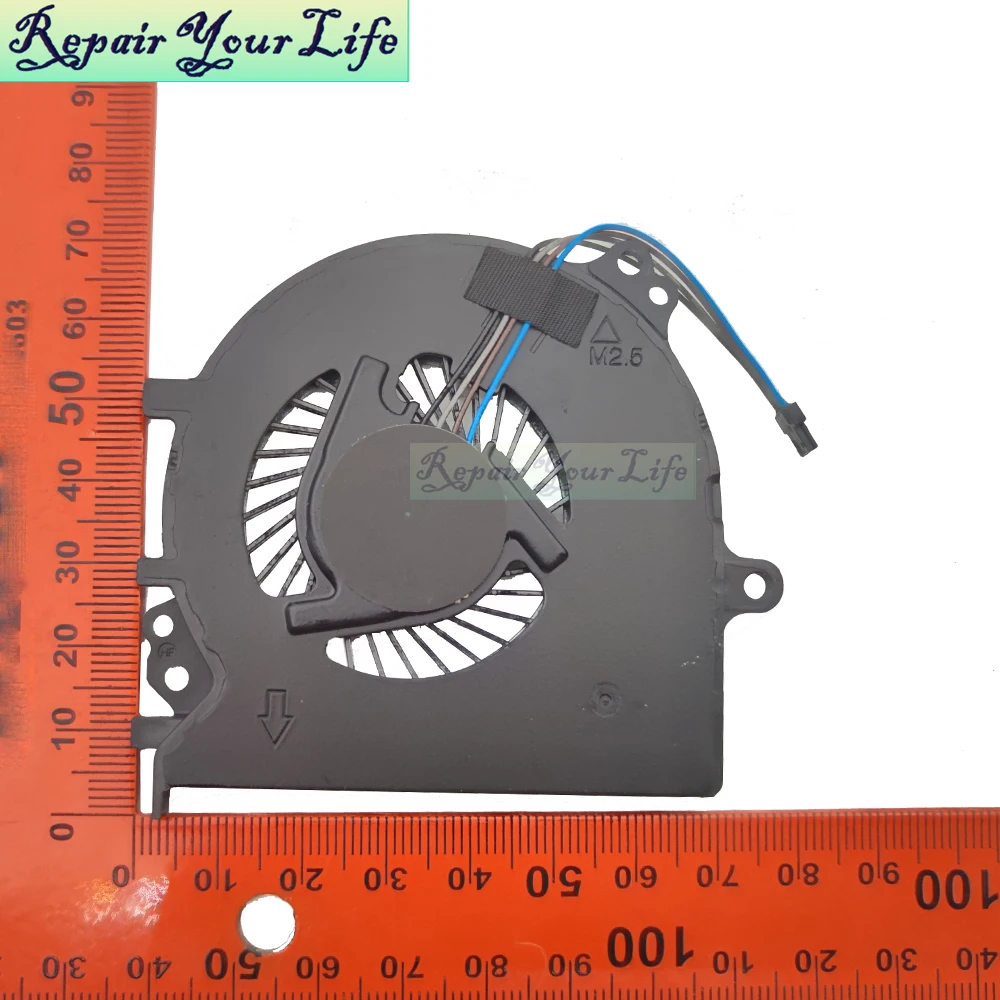 CPU Cooling Fan For HP Probook 430 G4 HSN-Q06C Laptop Cooler Processor Radiator PC Parts NS65B02-15M21 905730-001 0FL230000H