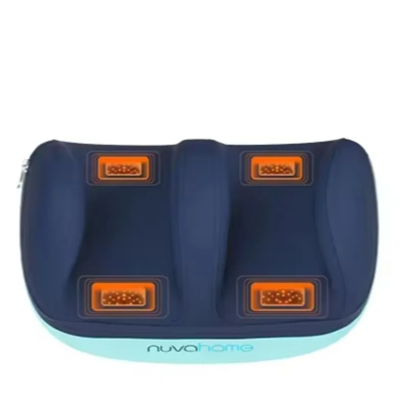 

STLFNuwa Portable Foot Care Massager with FIR Heating and Vibration Kneading Targeting Plantar Points for Home or Office Use