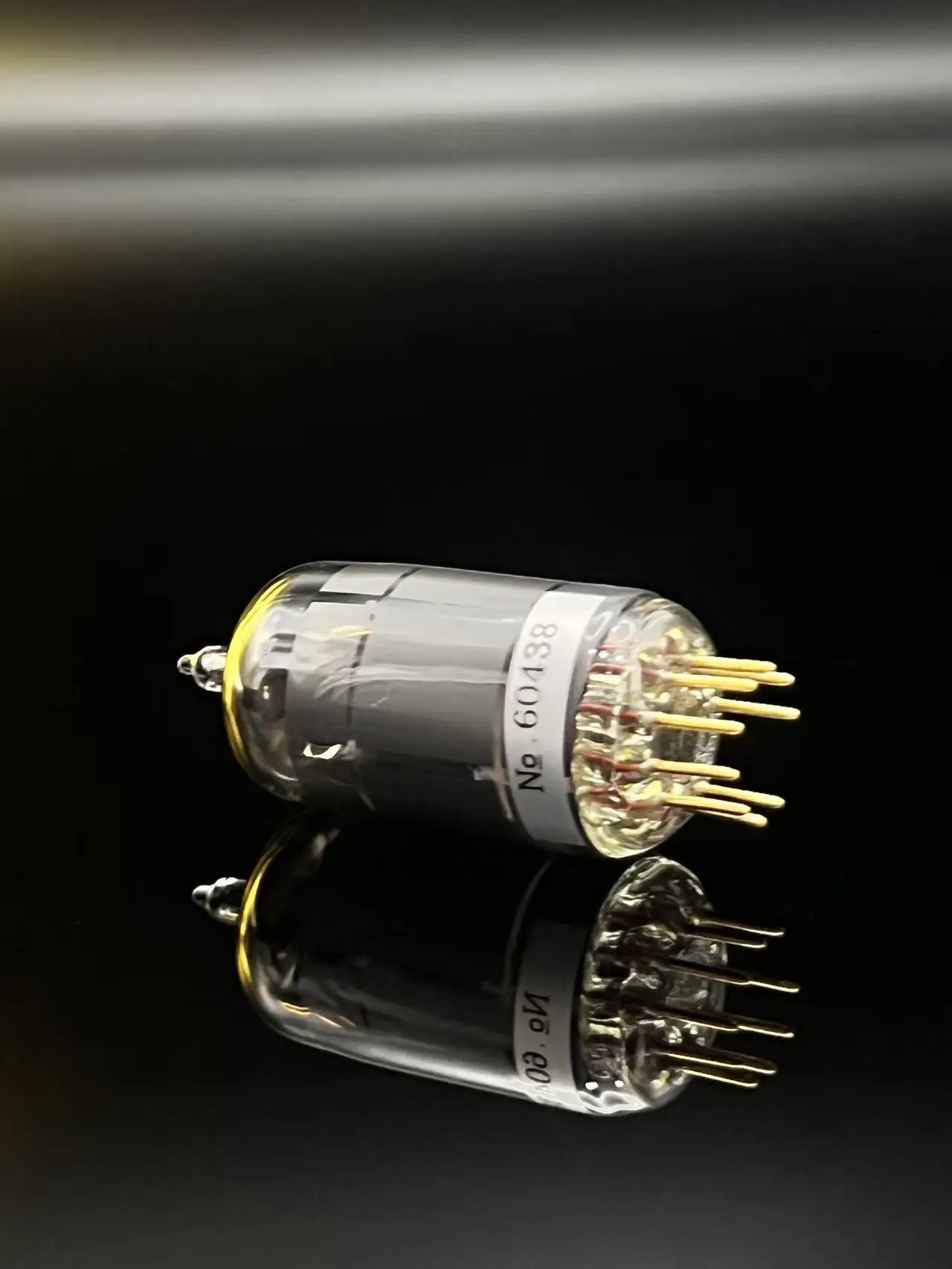 Nowa Dostawa PSVANE ART 12AX7 ECC83 Lampa Elektronowa do Urządzeń Audio — 2
