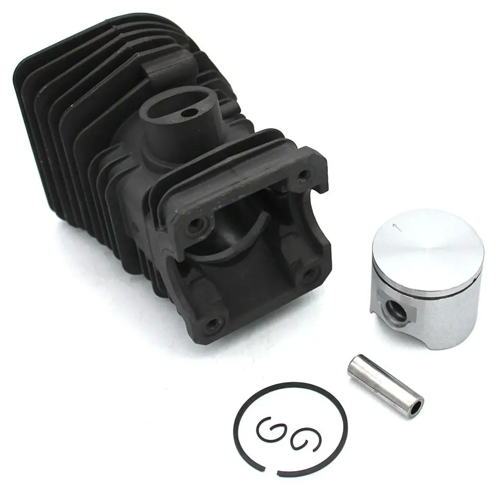 Imagem -06 - Nakisil Kit de Pistão do Cilindro 44 mm para Motosserra Husqvarna 340epa 345epa 350 350epa pn 537253002 537253004