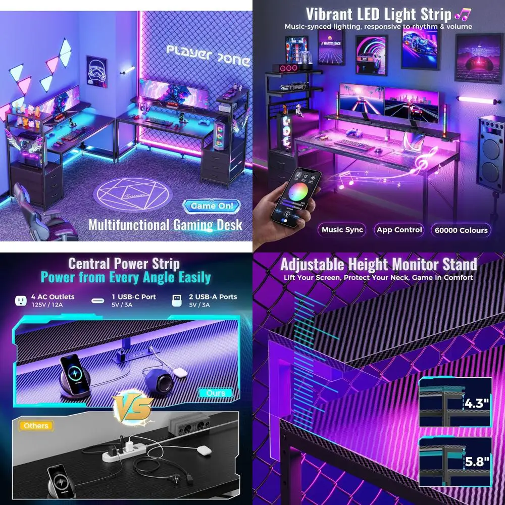 Led-Illuminated Car…