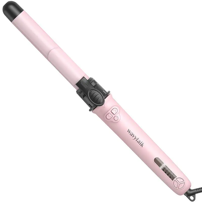 Wavytalk Rotating Curling Iron 1 inch - Creates perfect waves with ease